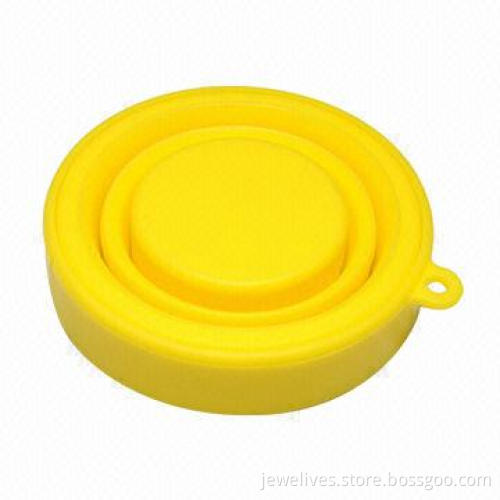2013 new arrival silicone folding flexible cup for trip cheap price